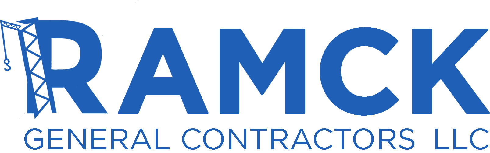 ramck general contractors llc logo