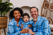 Salam Tessema's family portrait