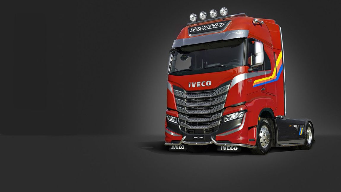 iveco truck