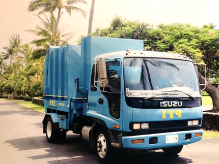 PFI Rubbish Service Inc. - Garbage | Kailua Kona, HI