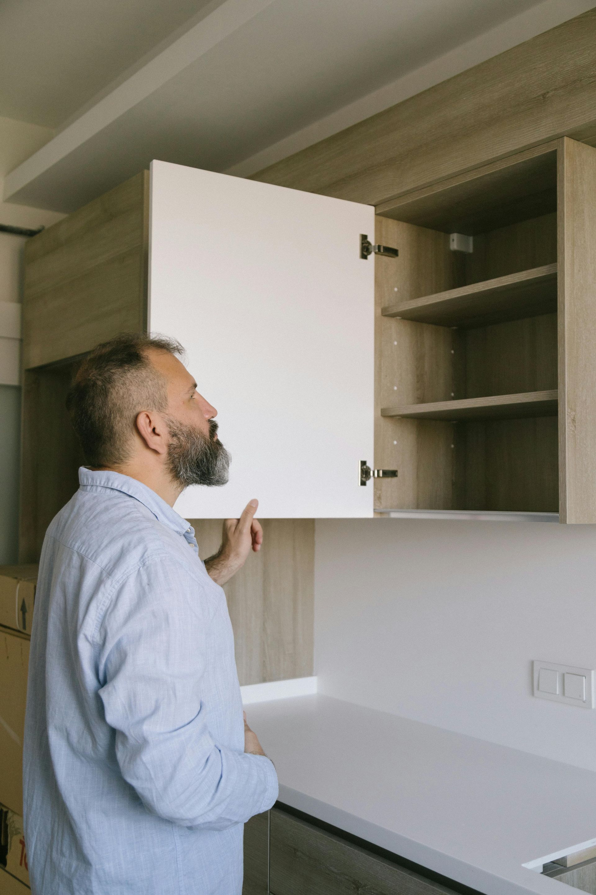Kitchen cabinets resurfacing Lawrenceville GA