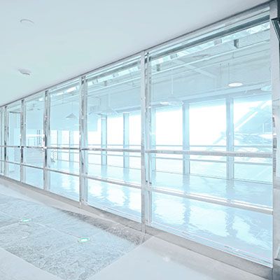 ROGAZA VIDRIOS ALUMINIOS Y MULTISERVICIOS INDUSTRIALES