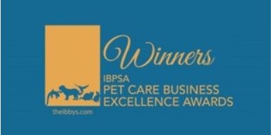 Winners of the ibpsa pet care business excellence awards