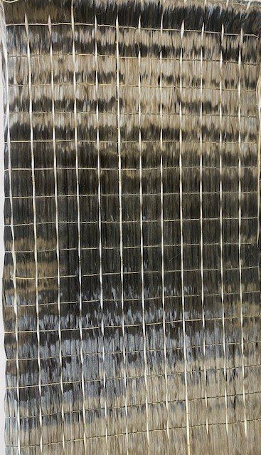 tessuto intrecciato variazioni del marrone