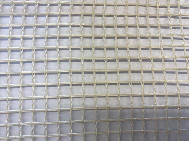 tessuto sintetico chiaro