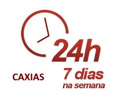 Abertura de portas 24h Caxias