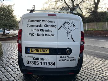See the Van - ask Glenn for a quote