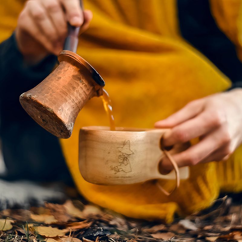 Spiced Toddy