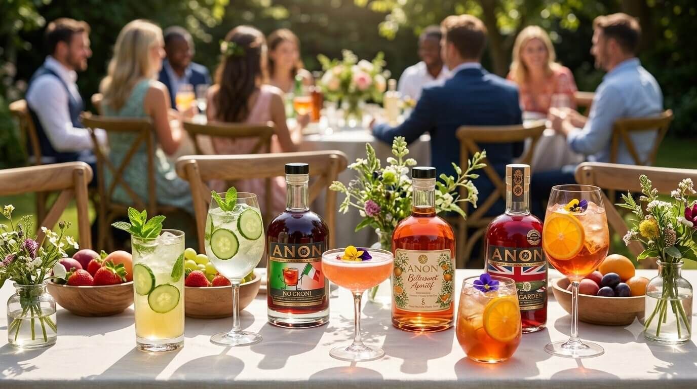 Summer Mocktail Recipes