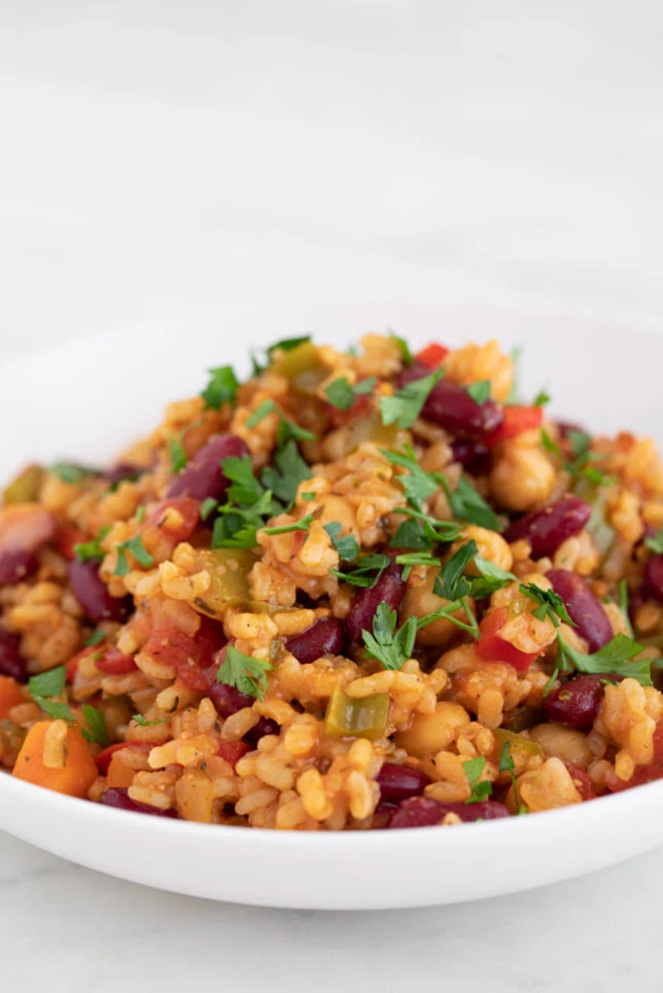 Vegan Jambalaya