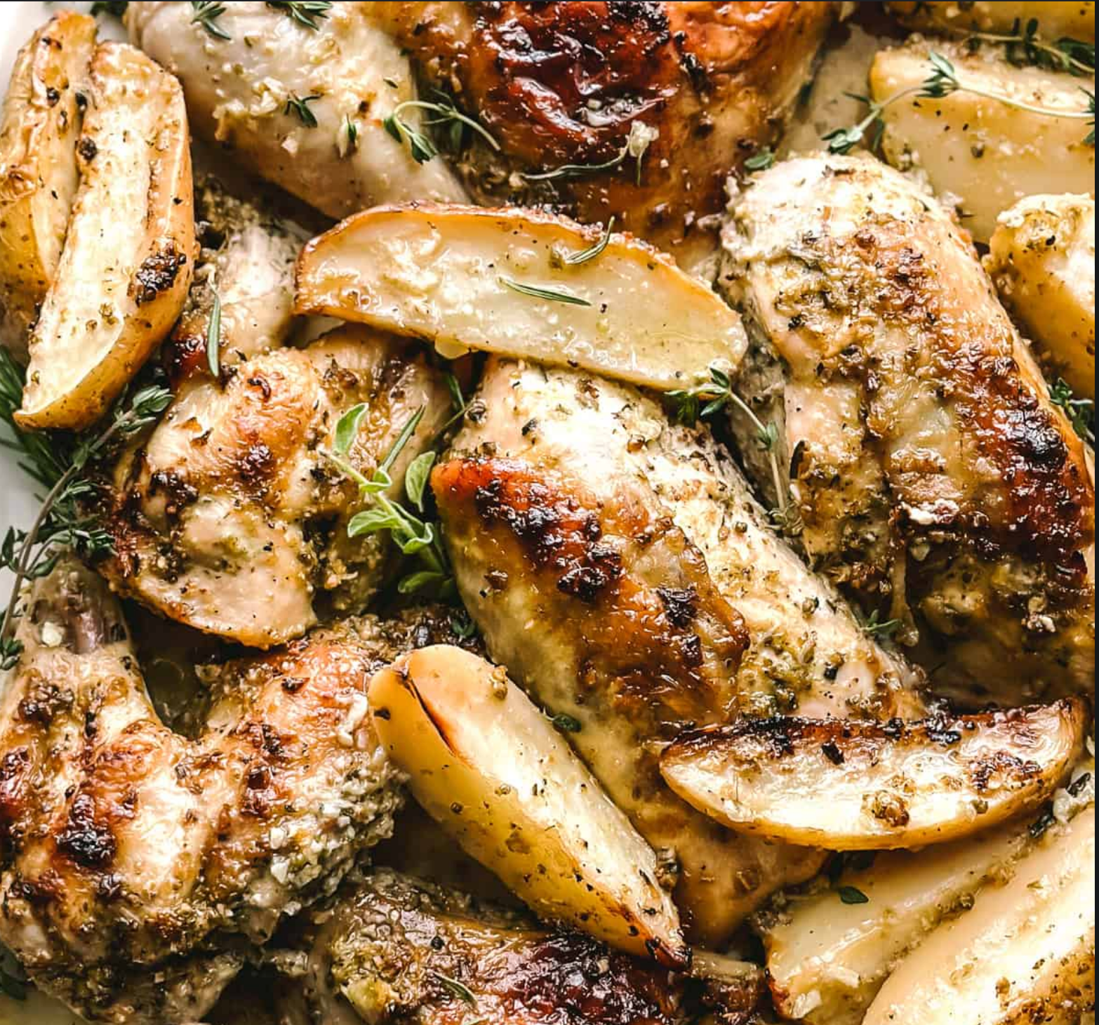 Greek Chicken