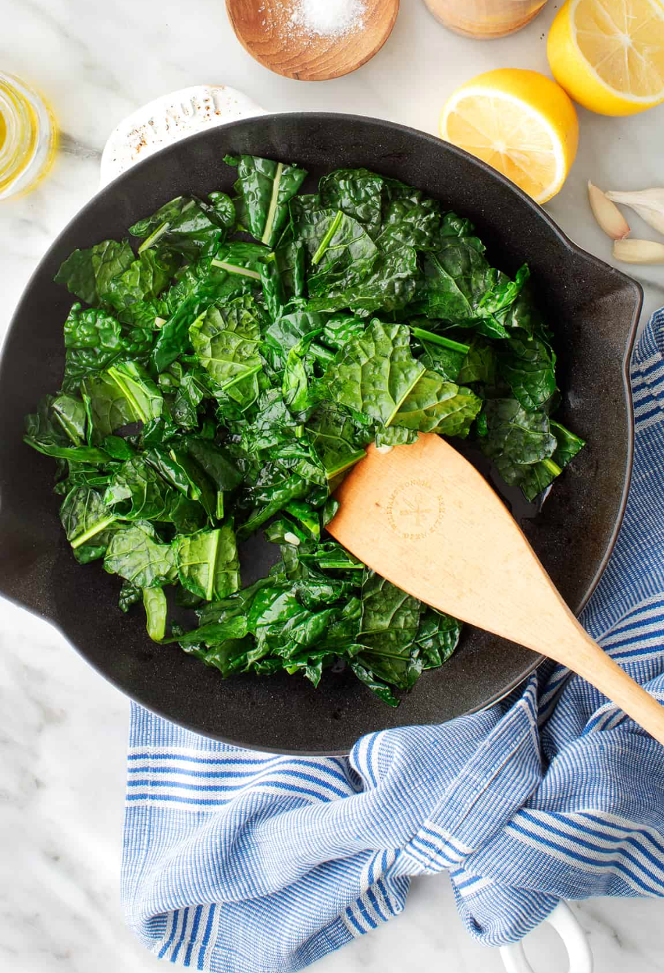 Sauteed Kale