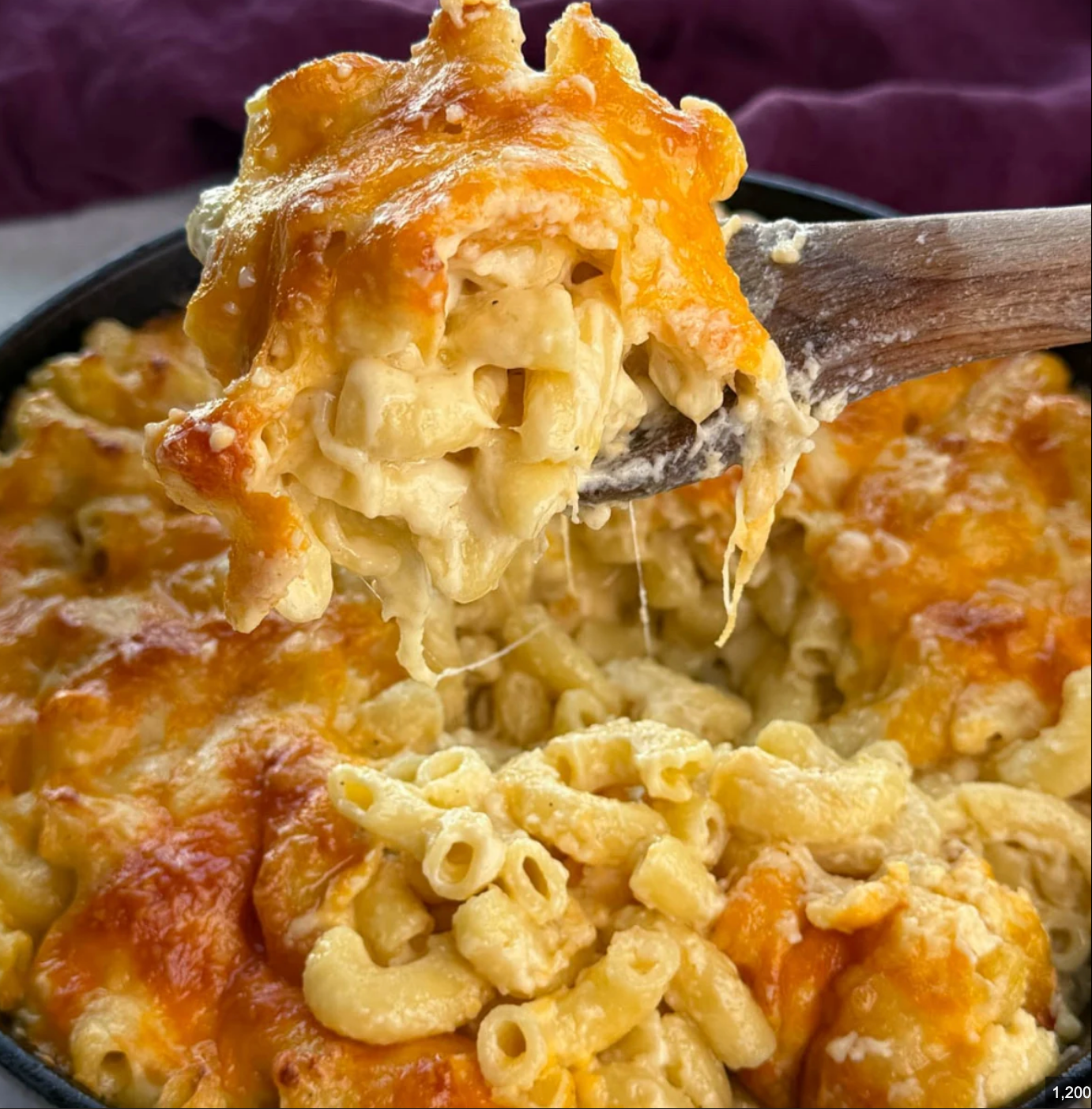 Mac N' Cheese