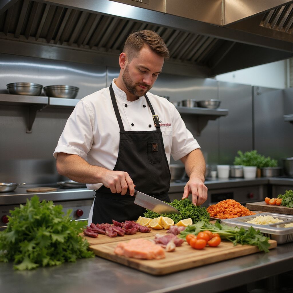 Chef's Choice Meal Plan