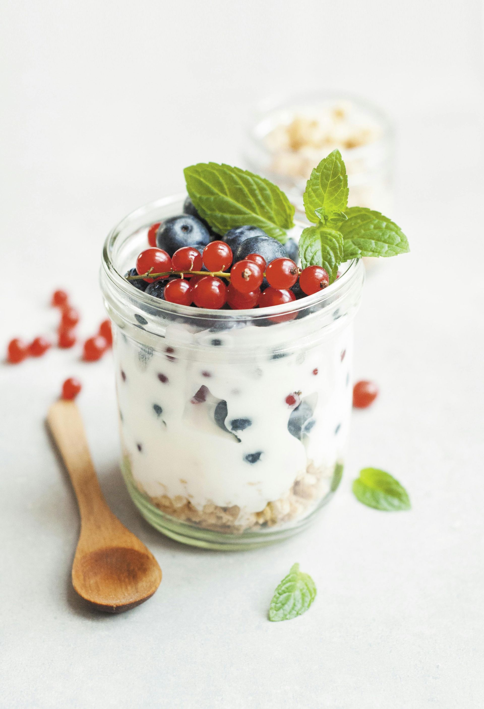 Yogurt Parfait