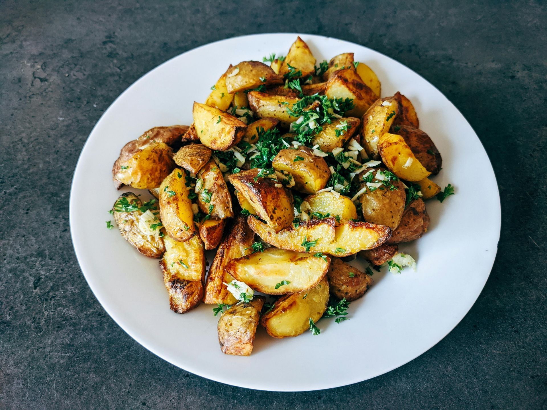 Roasted Potatoes
