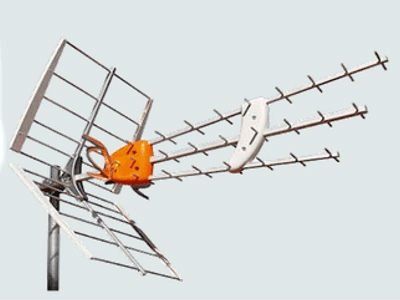 Impianti di ricezione segnali televisivi satellitari