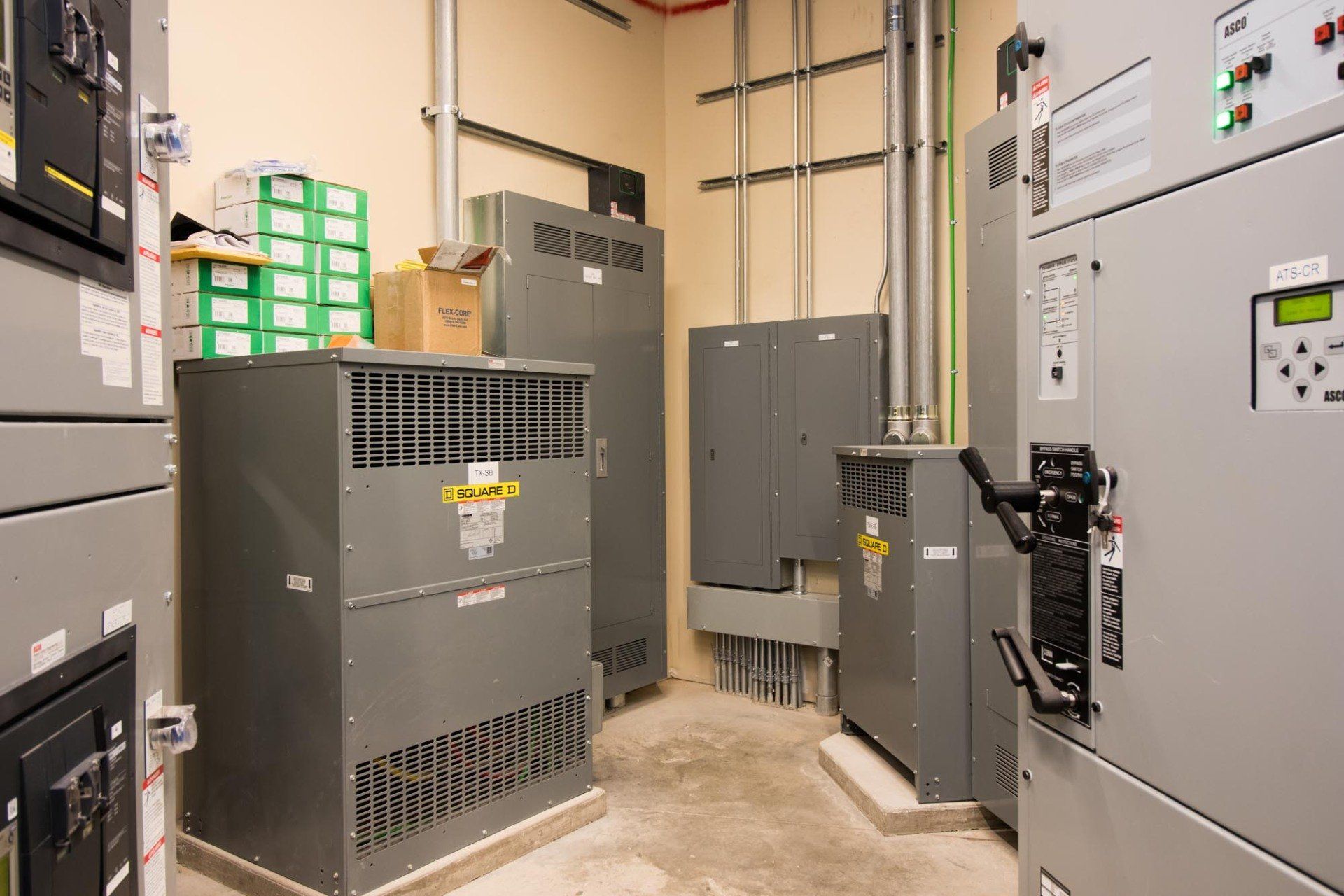 Electrical Room