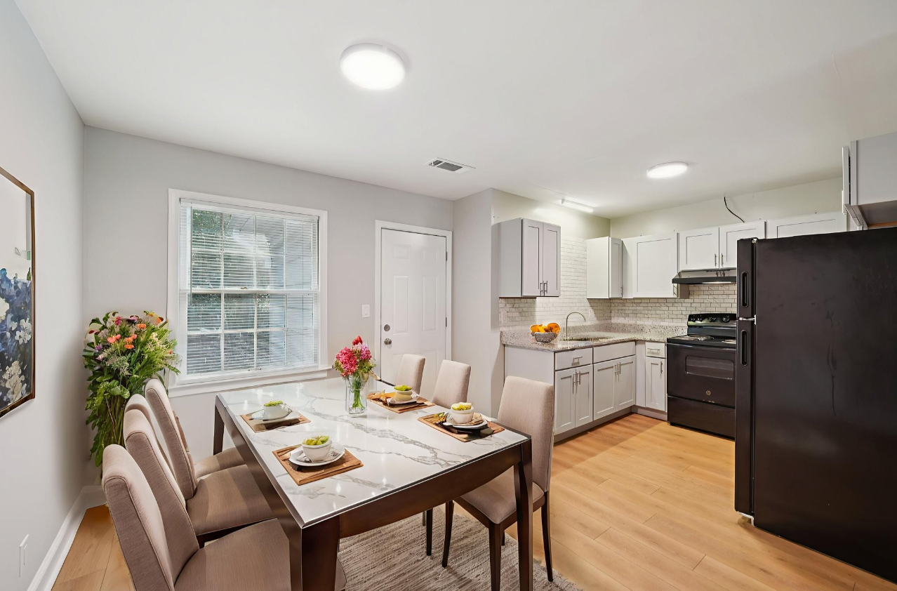 Dogwood Lane Apartments