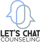 Lets Chat Counseling Logo