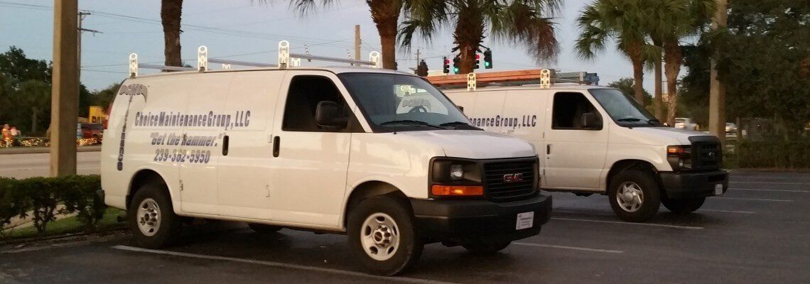 Service Car — Fort Myers, FL — Choice Maintenance Group