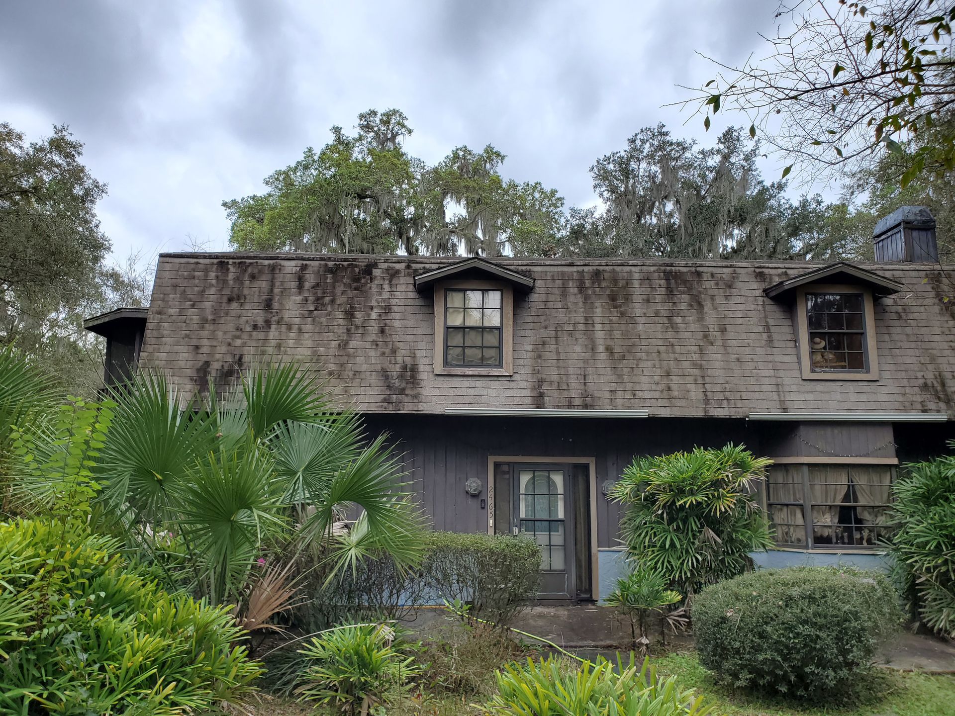 dirty roof | Inverness, FL | Sandpiper Softwash