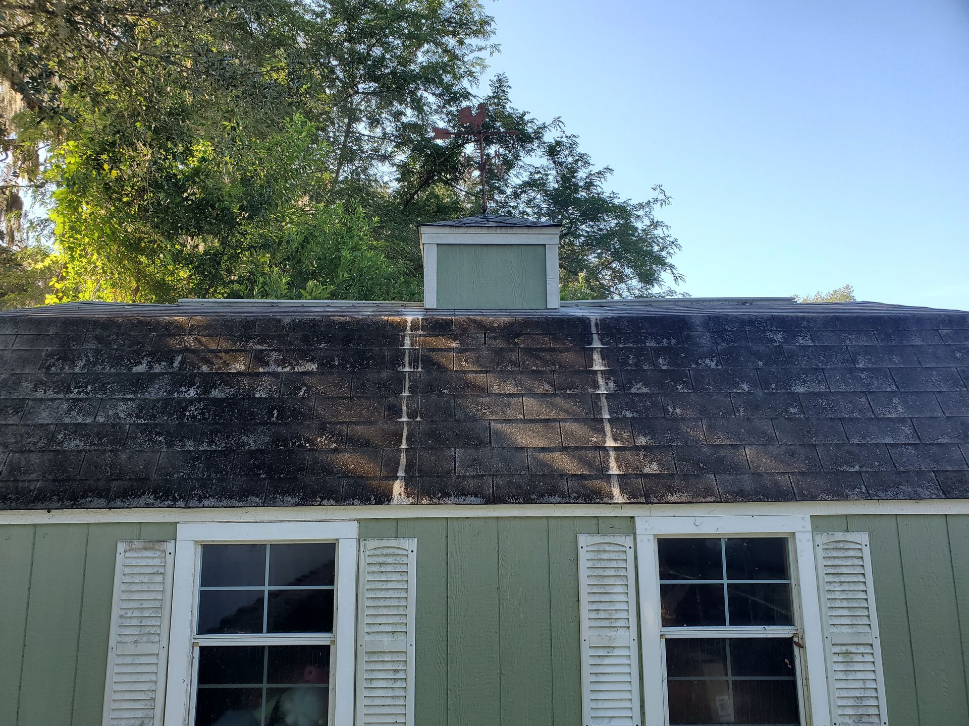 dirty roof | Inverness, FL | Sandpiper Softwash