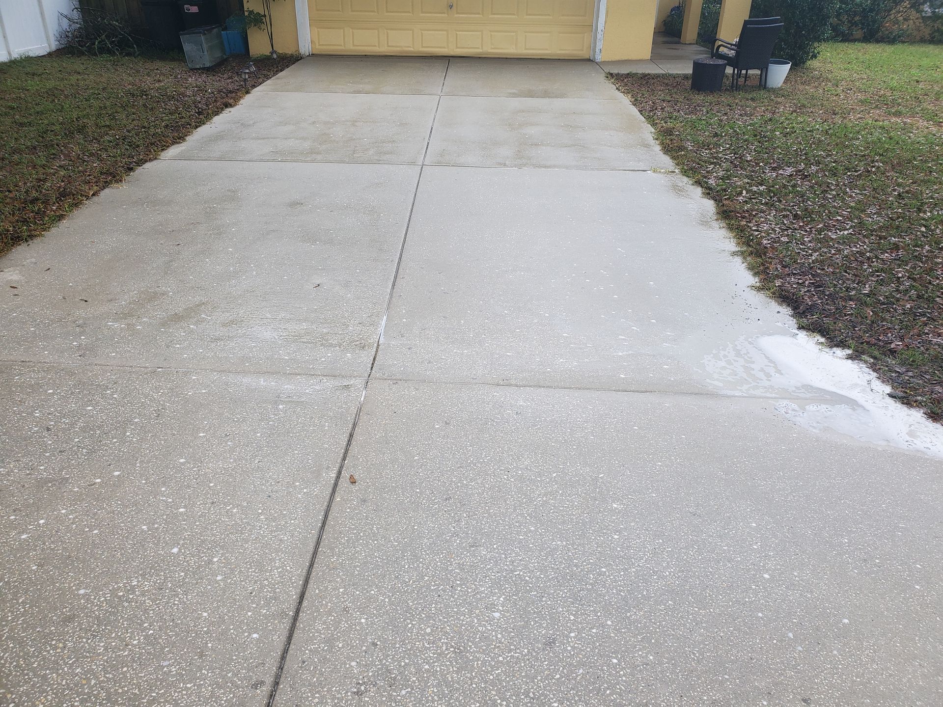 Driveway Cleaning | Inverness, FL | Sandpiper Softwash