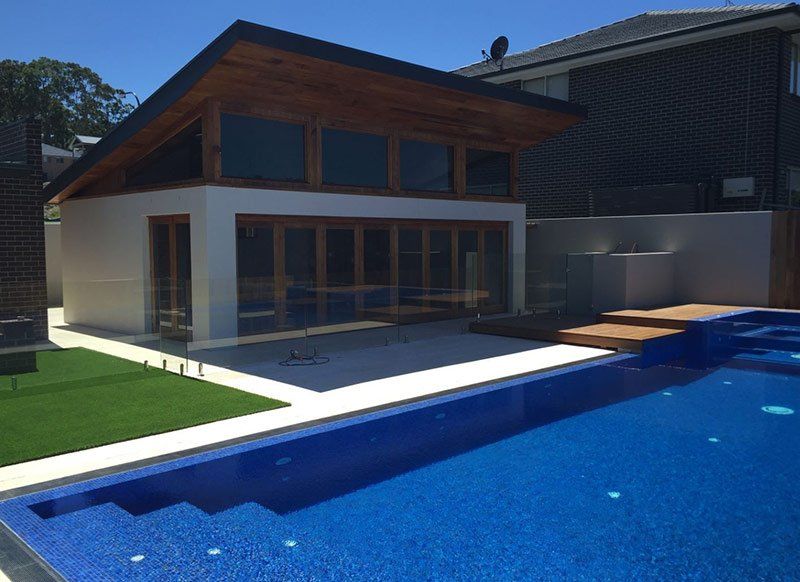 lindsay tapp contract drafting pty ltd swiming pool and entertaining area