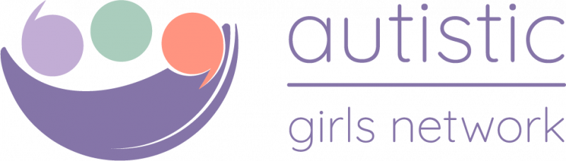 Autistic Girls Network Logo