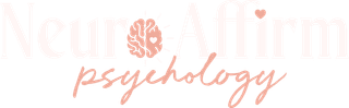 NeuroAffirm Psychology logo