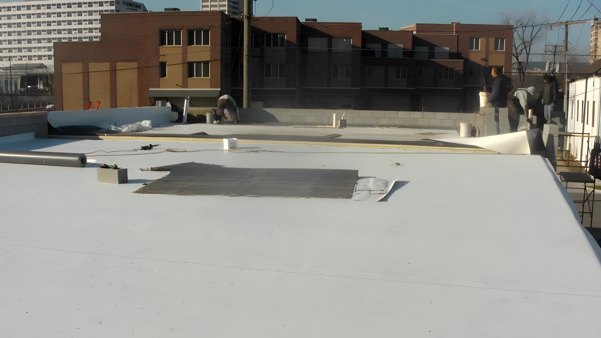 Commercial Roofing