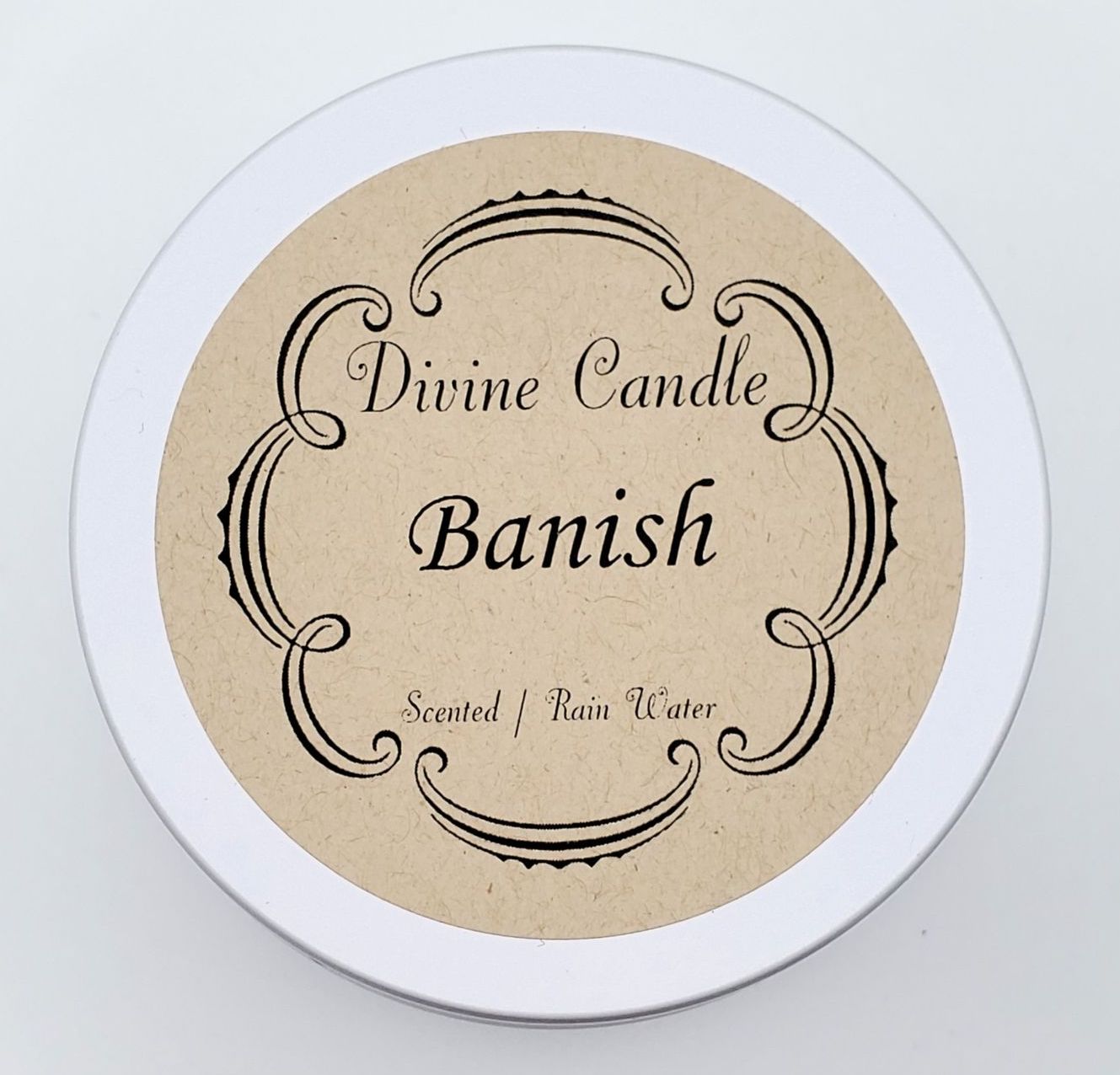 Banish Candle Kit