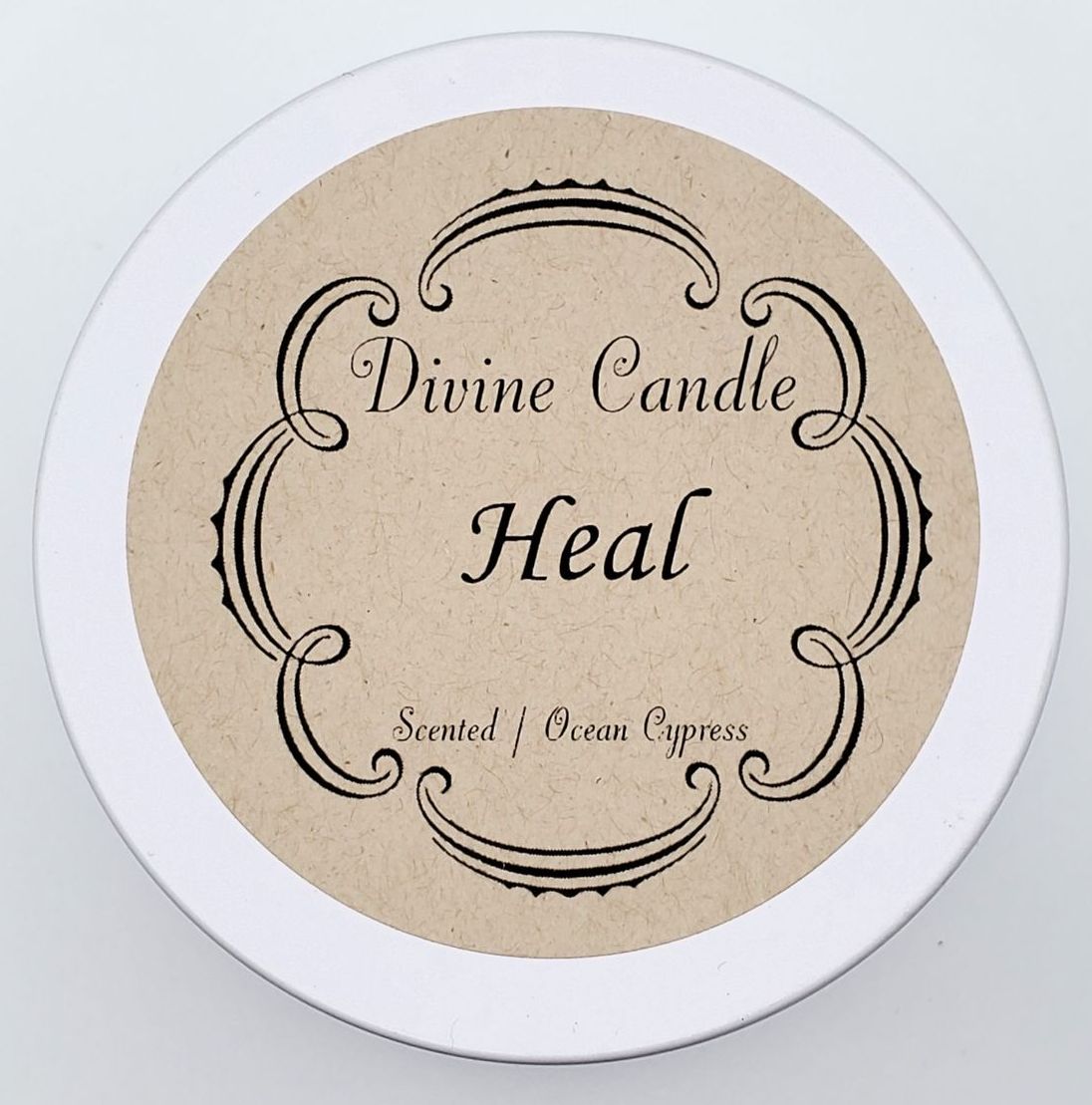 Heal Candle Kit