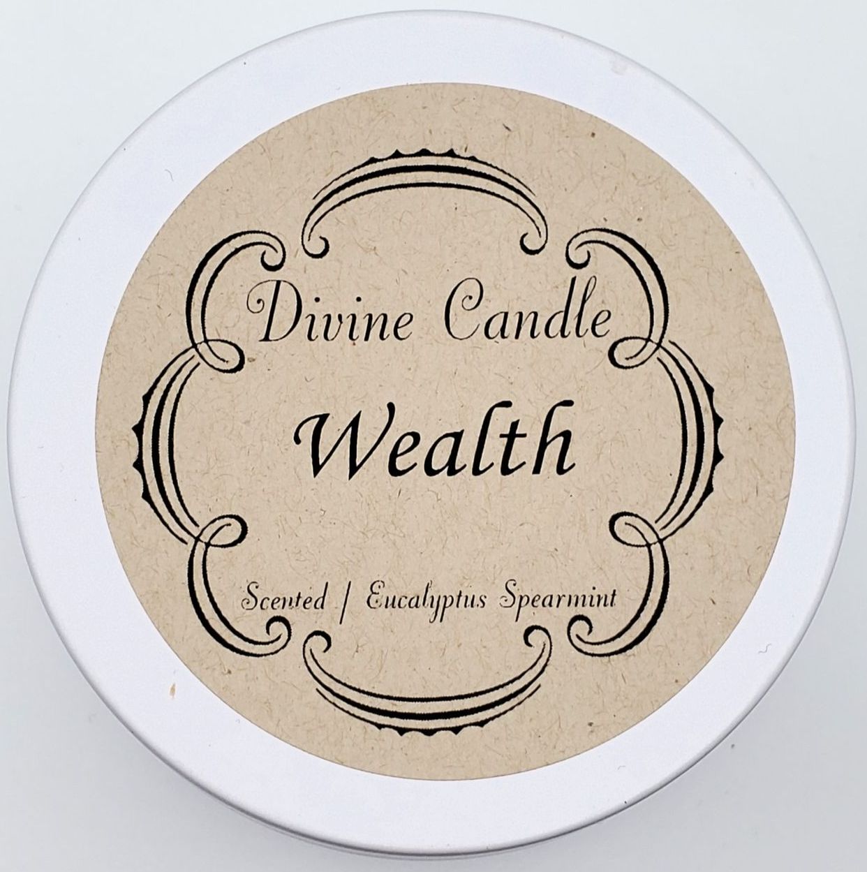 Wealth Candle Kit
