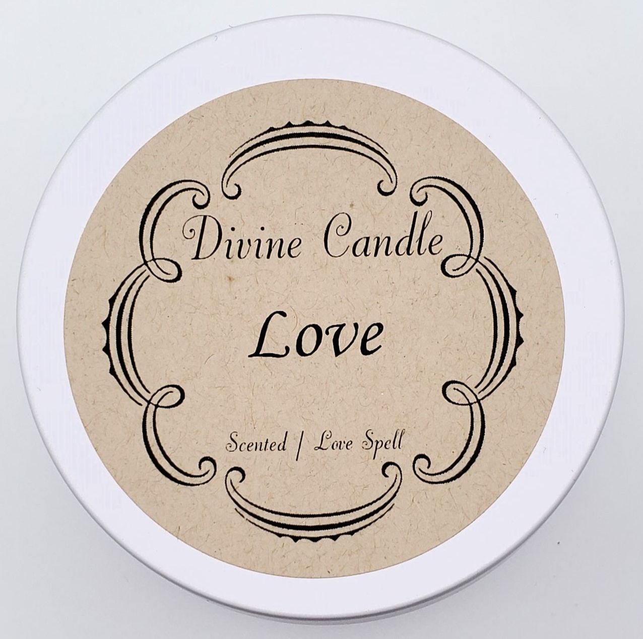 Love Candle Kit
