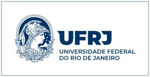 The logo for ufrj universidade federal do rio de janeiro