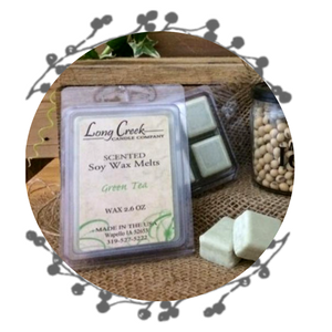 scented soy wax melts