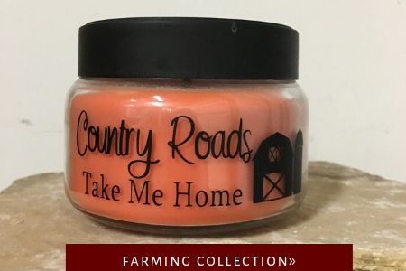 Farming Collection- Candles 