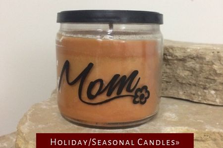 Holiday/Seasonal Candles 