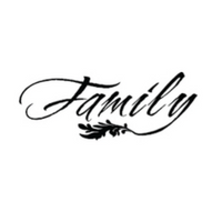 family graphic