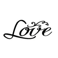 love graphic