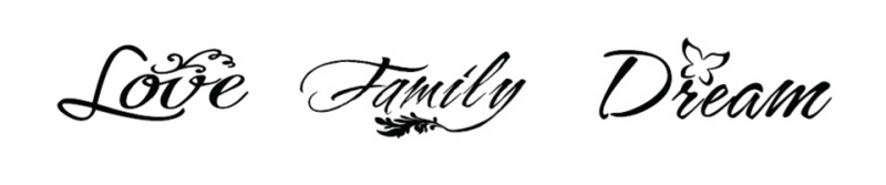 family graphic