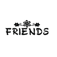friends graphic