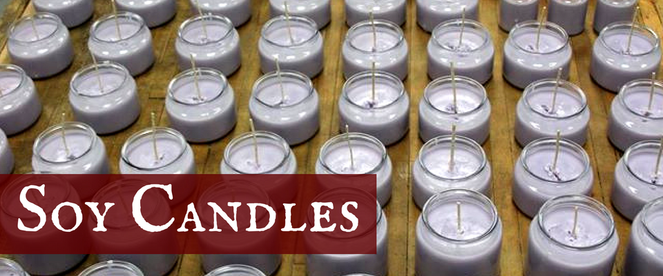 soy candles