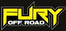 Fury Offroad Logo