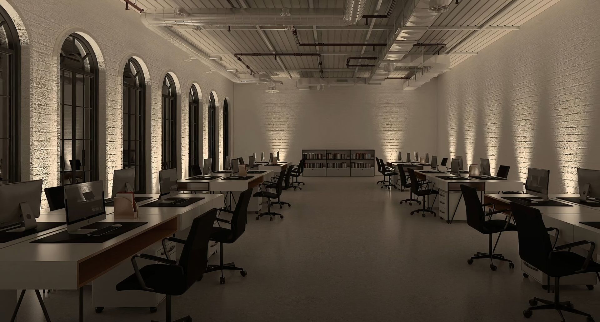 Boston Wireless Uplighting - Soft White