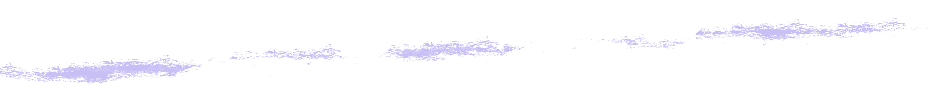 A white background with purple lines on it