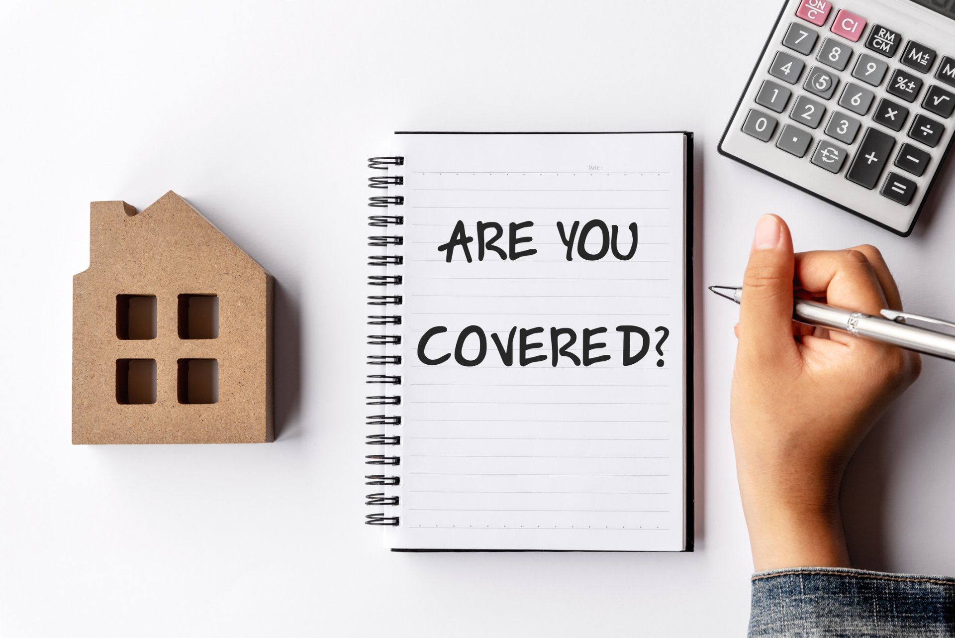 Are you covered? text — Salt Lake City, UT — Advance Insurance SLC