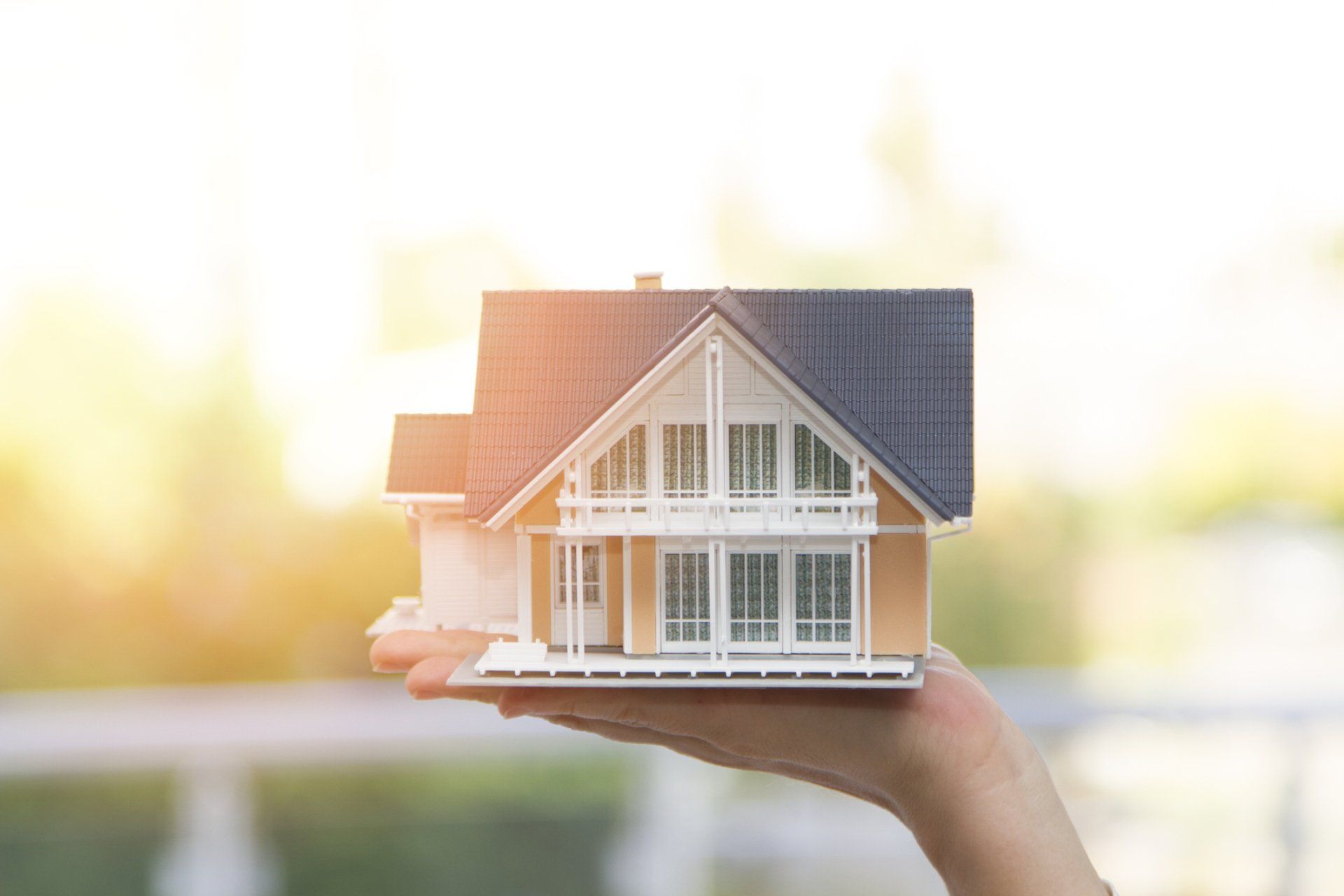 Model house — Salt Lake City, UT — Advance Insurance SLC